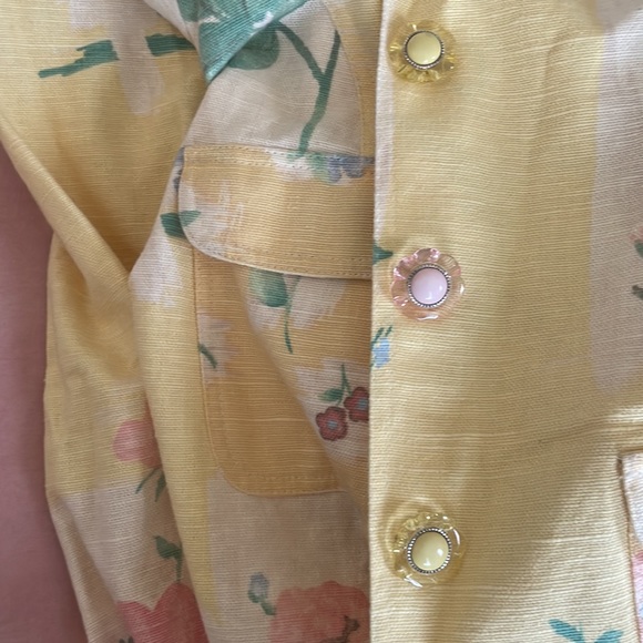 Unique VTG My Boyfriend’s back button-up jacket - Picture 11 of 11